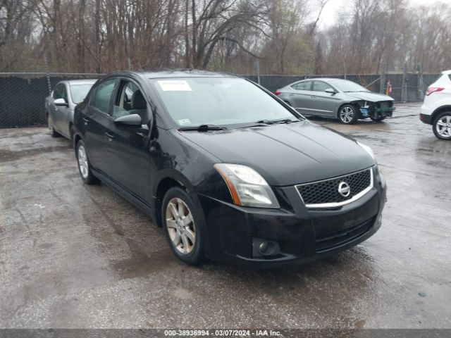 NISSAN SENTRA 2010 3n1ab6apxal656355