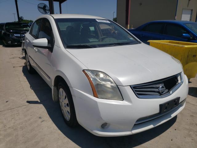 NISSAN SENTRA 2.0 2010 3n1ab6apxal656551