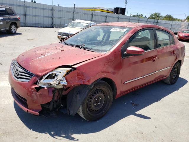 NISSAN SENTRA 2010 3n1ab6apxal656646