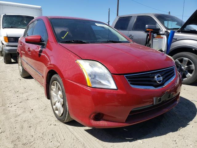 NISSAN SENTRA 2.0 2010 3n1ab6apxal657263