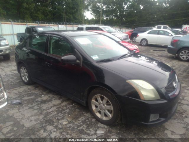 NISSAN SENTRA 2010 3n1ab6apxal657960