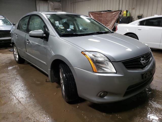 NISSAN SENTRA 2.0 2010 3n1ab6apxal659630