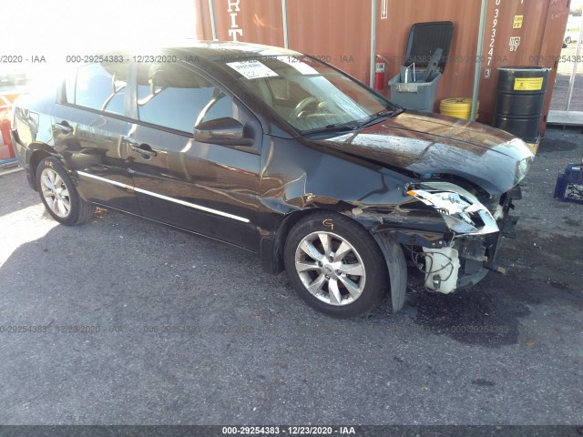 NISSAN SENTRA 2010 3n1ab6apxal661250