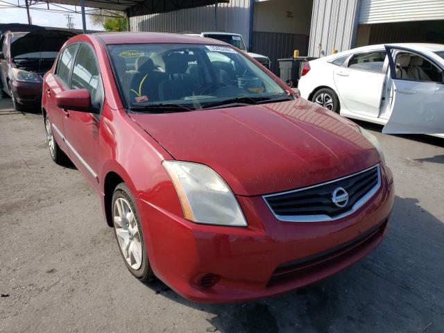 NISSAN SENTRA 2.0 2010 3n1ab6apxal661748