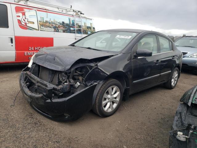 NISSAN SENTRA 2010 3n1ab6apxal662785