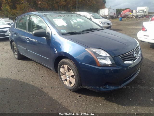 NISSAN SENTRA 2010 3n1ab6apxal663757