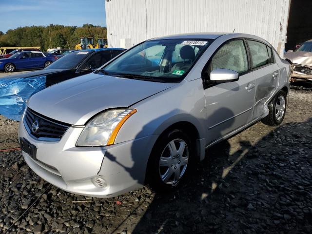 NISSAN SENTRA 2.0 2010 3n1ab6apxal664536