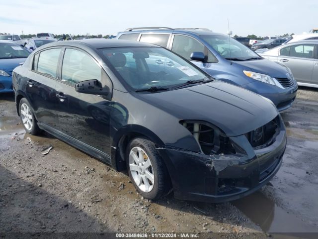 NISSAN SENTRA 2010 3n1ab6apxal664987