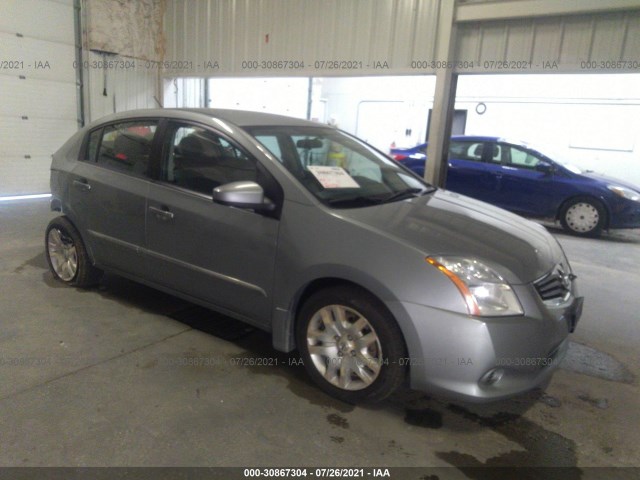 NISSAN SENTRA 2010 3n1ab6apxal665301