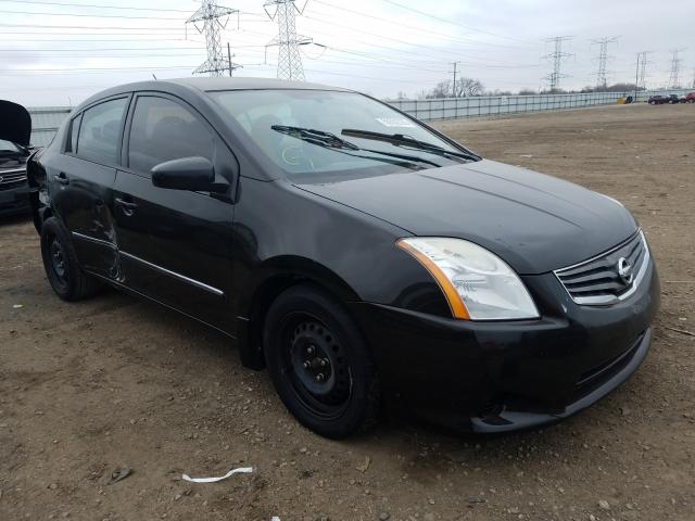 NISSAN SENTRA 2.0 2010 3n1ab6apxal666657