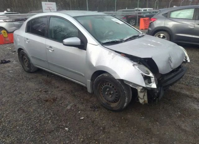 NISSAN SENTRA 2010 3n1ab6apxal666772