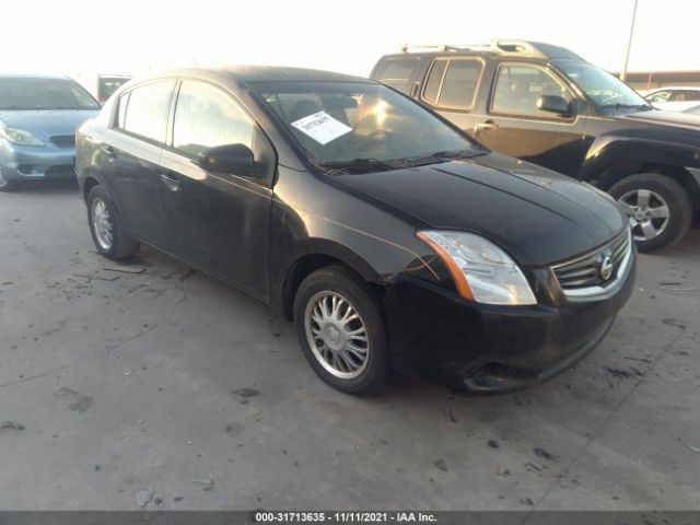 NISSAN SENTRA 2010 3n1ab6apxal667565