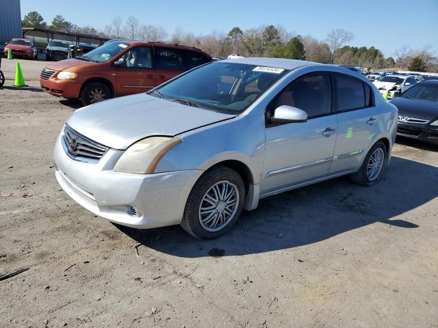 NISSAN SENTRA 2010 3n1ab6apxal668151