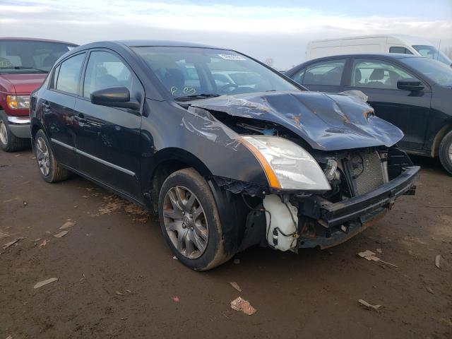 NISSAN SENTRA 2010 3n1ab6apxal668747