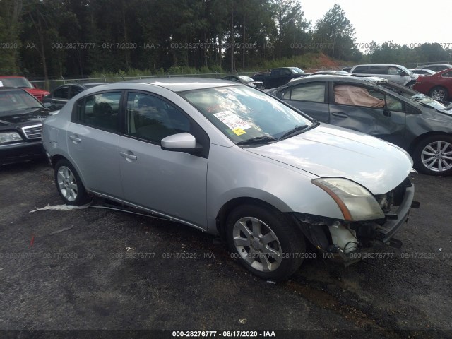 NISSAN SENTRA 2010 3n1ab6apxal669669