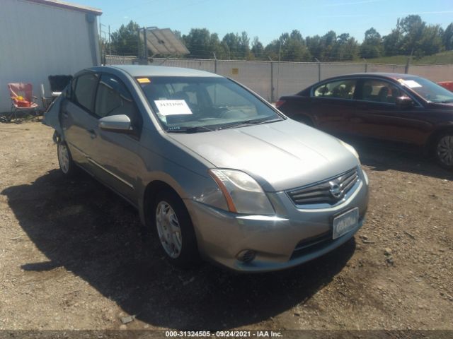 NISSAN SENTRA 2010 3n1ab6apxal670837