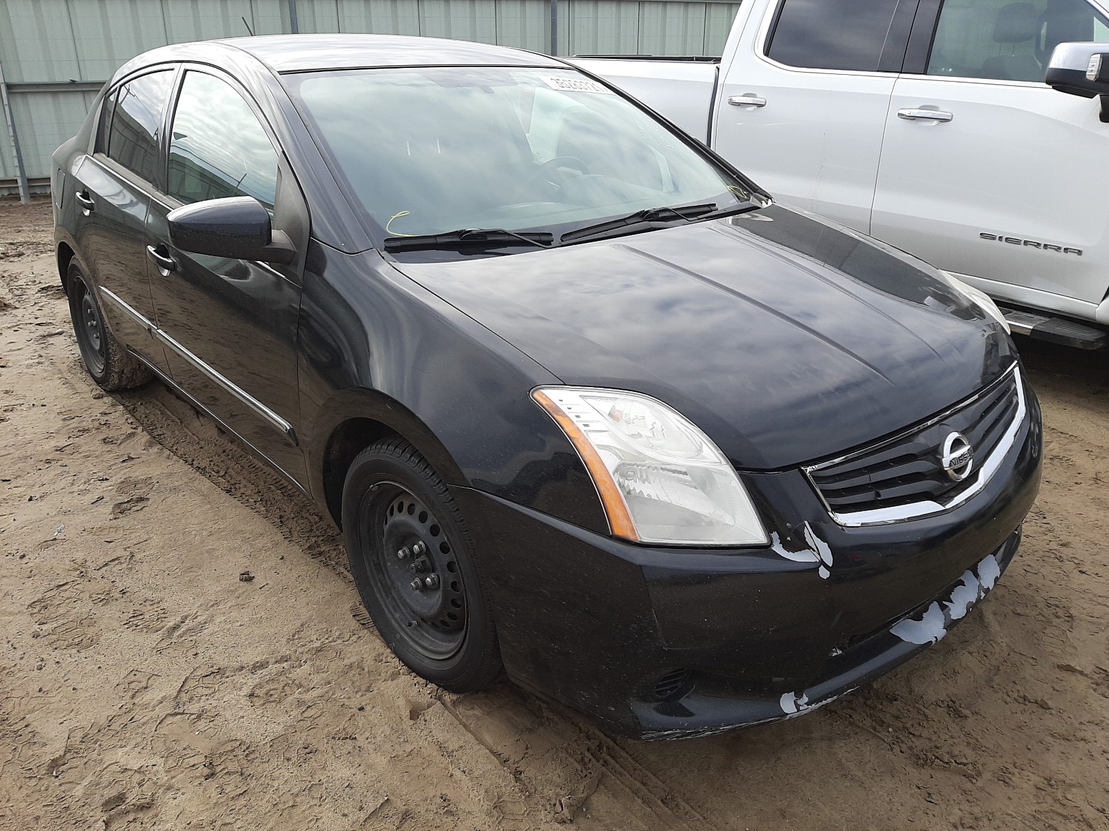 NISSAN SENTRA 2.0 2010 3n1ab6apxal674371