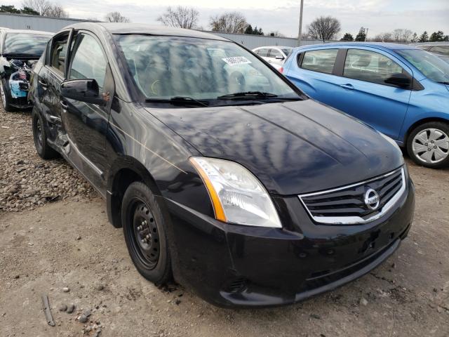 NISSAN SENTRA 2010 3n1ab6apxal676105