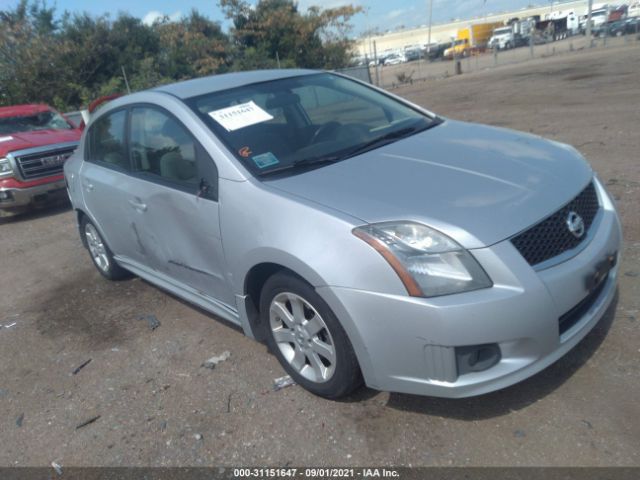 NISSAN SENTRA 2010 3n1ab6apxal676525