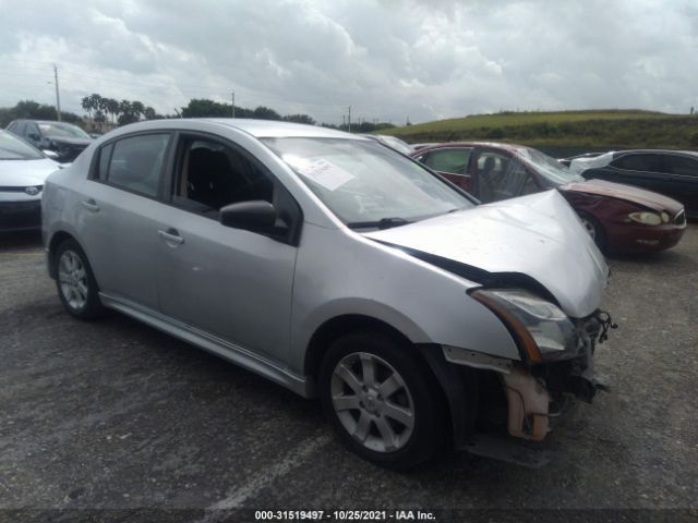 NISSAN SENTRA 2010 3n1ab6apxal676685