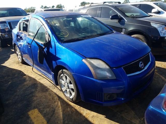 NISSAN SENTRA 2.0 2010 3n1ab6apxal679358