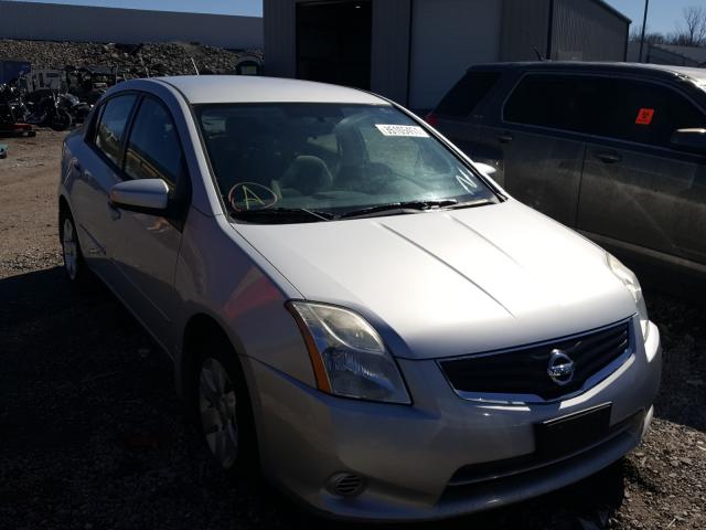 NISSAN SENTRA 2.0 2010 3n1ab6apxal679747