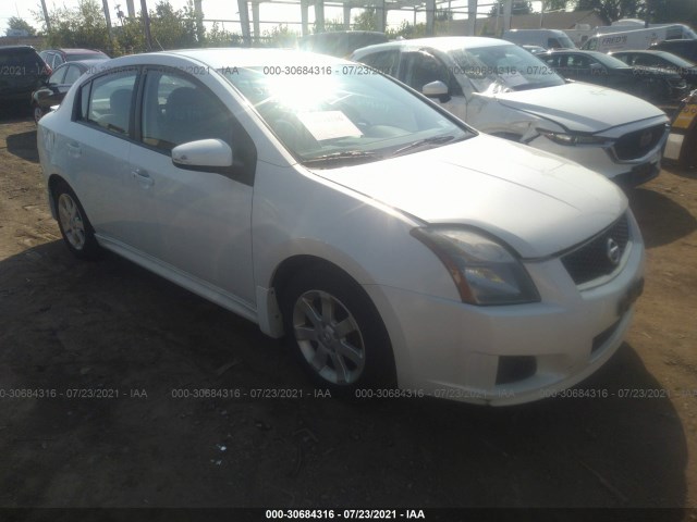 NISSAN SENTRA 2010 3n1ab6apxal679926