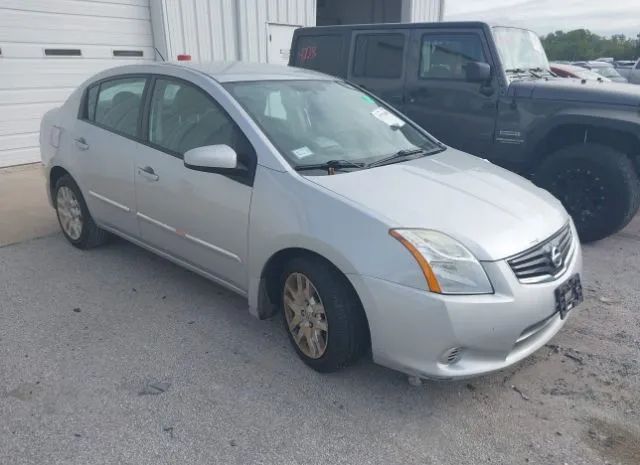 NISSAN SENTRA 2010 3n1ab6apxal680655