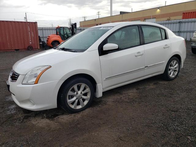 NISSAN SENTRA 2010 3n1ab6apxal680736