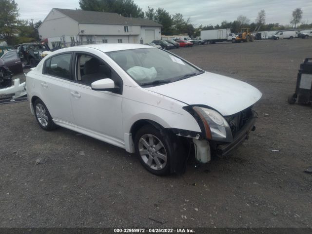 NISSAN SENTRA 2010 3n1ab6apxal681014