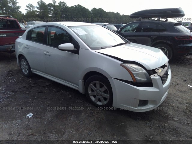 NISSAN SENTRA 2010 3n1ab6apxal681725