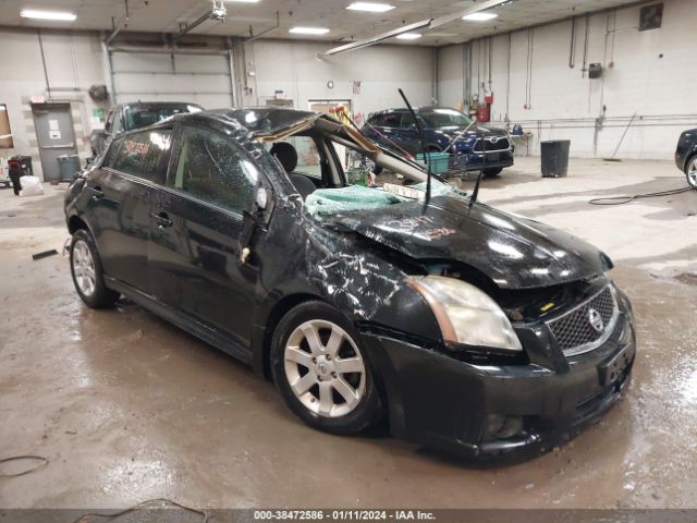 NISSAN SENTRA 2010 3n1ab6apxal684799