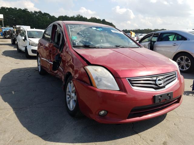 NISSAN SENTRA 2.0 2010 3n1ab6apxal684883