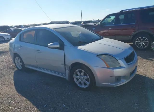 NISSAN SENTRA 2010 3n1ab6apxal685953