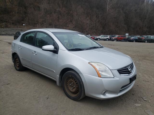 NISSAN SENTRA 2.0 2010 3n1ab6apxal686343