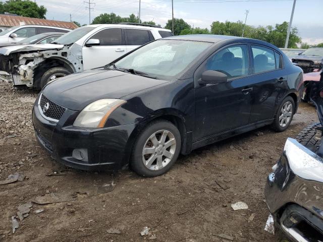 NISSAN SENTRA 2010 3n1ab6apxal686357