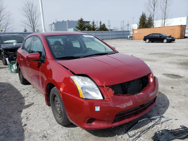 NISSAN SENTRA 2.0 2010 3n1ab6apxal687492