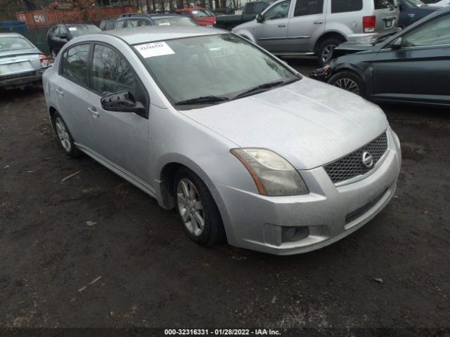 NISSAN SENTRA 2010 3n1ab6apxal688576