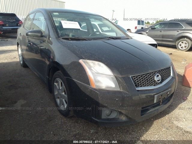 NISSAN SENTRA 2010 3n1ab6apxal688822