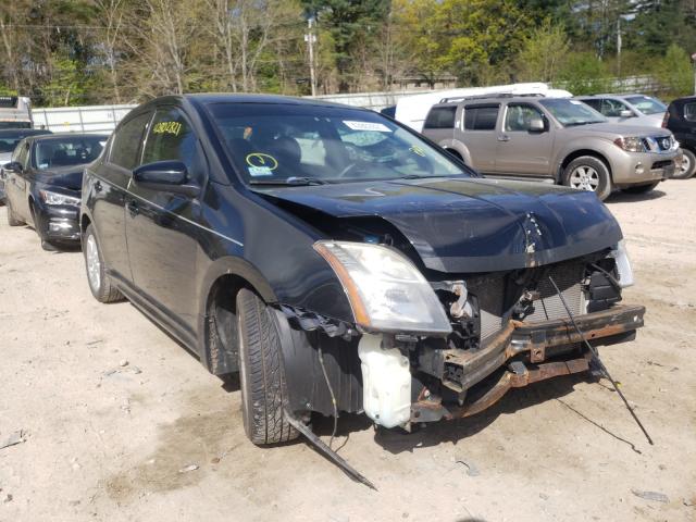 NISSAN SENTRA 2.0 2010 3n1ab6apxal691140