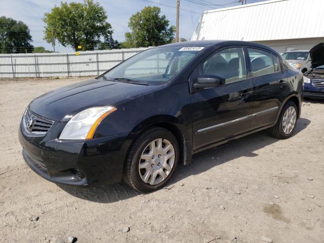 NISSAN SENTRA 2.0 2010 3n1ab6apxal692093