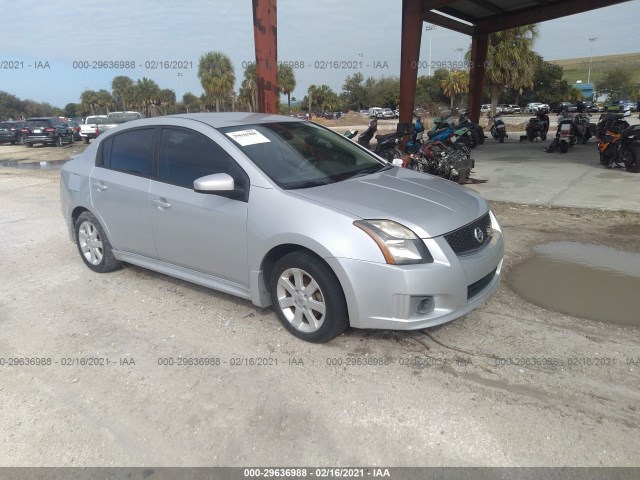 NISSAN SENTRA 2010 3n1ab6apxal692644