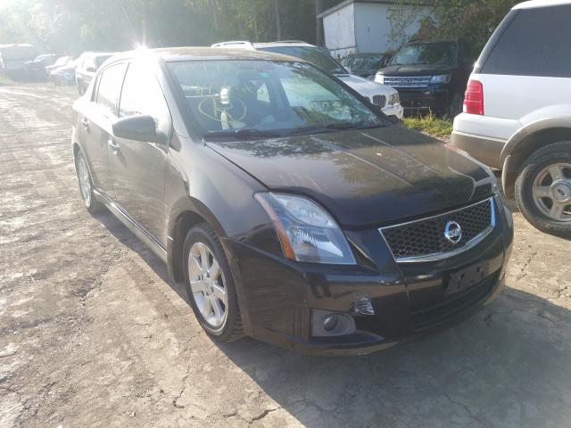 NISSAN SENTRA 2.0 2010 3n1ab6apxal692806