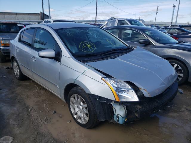 NISSAN SENTRA 2.0 2010 3n1ab6apxal695298