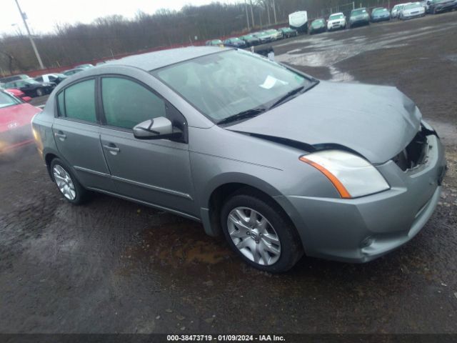 NISSAN SENTRA 2010 3n1ab6apxal695933