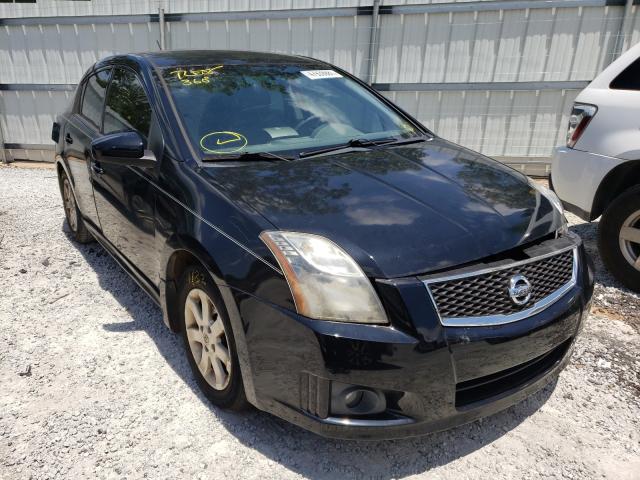 NISSAN SENTRA 2.0 2010 3n1ab6apxal696001