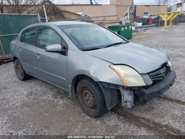 NISSAN SENTRA 2010 3n1ab6apxal697732