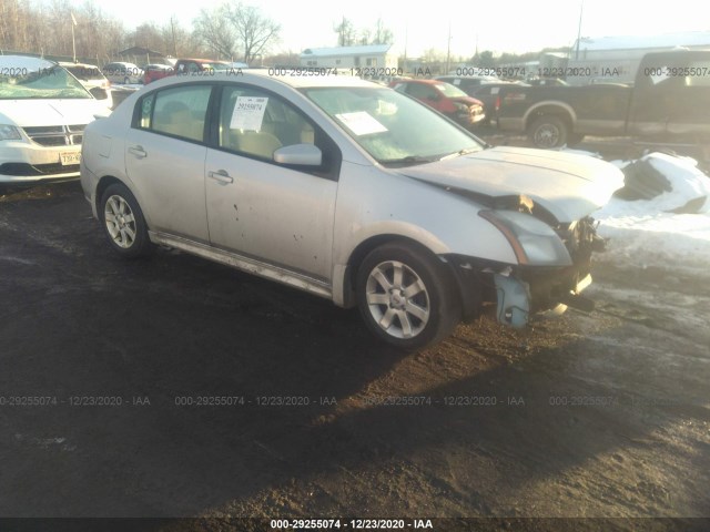 NISSAN SENTRA 2010 3n1ab6apxal698282