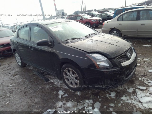 NISSAN SENTRA 2010 3n1ab6apxal698895