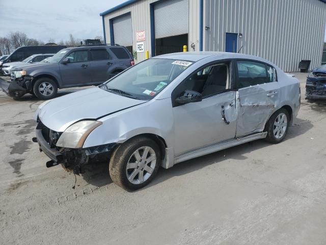 NISSAN SENTRA 2010 3n1ab6apxal699867